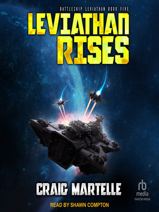 Title details for Leviathan Rises by Craig Martelle - Available